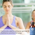 thumbnail image 3 of Frankincense Essential Oil for Diffuser, Skin, Meditation and Yoga, 1 fl oz by Pure Body Naturals, 3 of 8