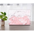 thumbnail image 3 of KSK KAISHEK Hard Shell Case Cover Only for MacBook Pro 16 inchs with XDR Display Touch ID Type C + Black Keyboard Cover Model: A2141 (Marble 125), 3 of 5