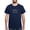 Navy, variant on CafePress - Arches Super Cute Dark T Shirt - Men's Classic Cotton T-Shirts
