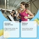 thumbnail image 3 of Whey protein powder is an excellent dietary choice for protein supplementation after daily fitness activities., 3 of 4