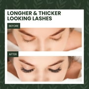 Herbiar Eyelash Growth Serum 10g, Strengthening & Nourishing Formula for Fuller, Healthier Lashes Brows