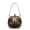 Bronze, variant on Pumpkin Purse Women Pumpkin Shaped Crossbody Bag PU Leather Small Shoulder Handbag for Daily Shopping