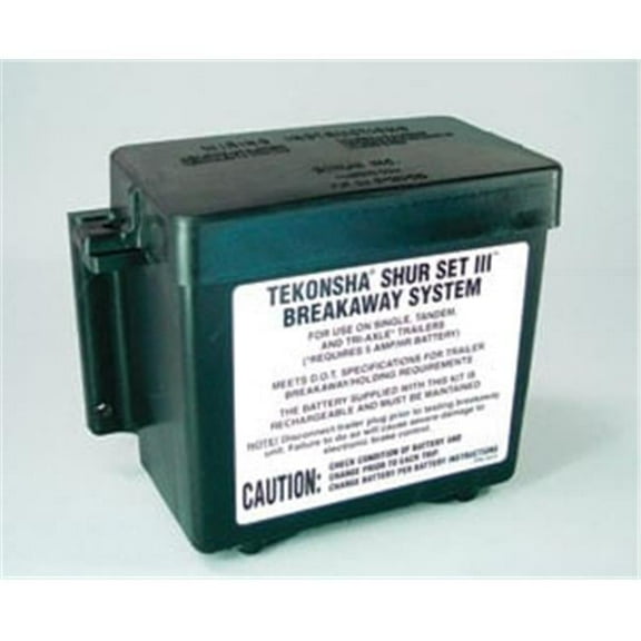 TEKONSHA 2051 Battery Box