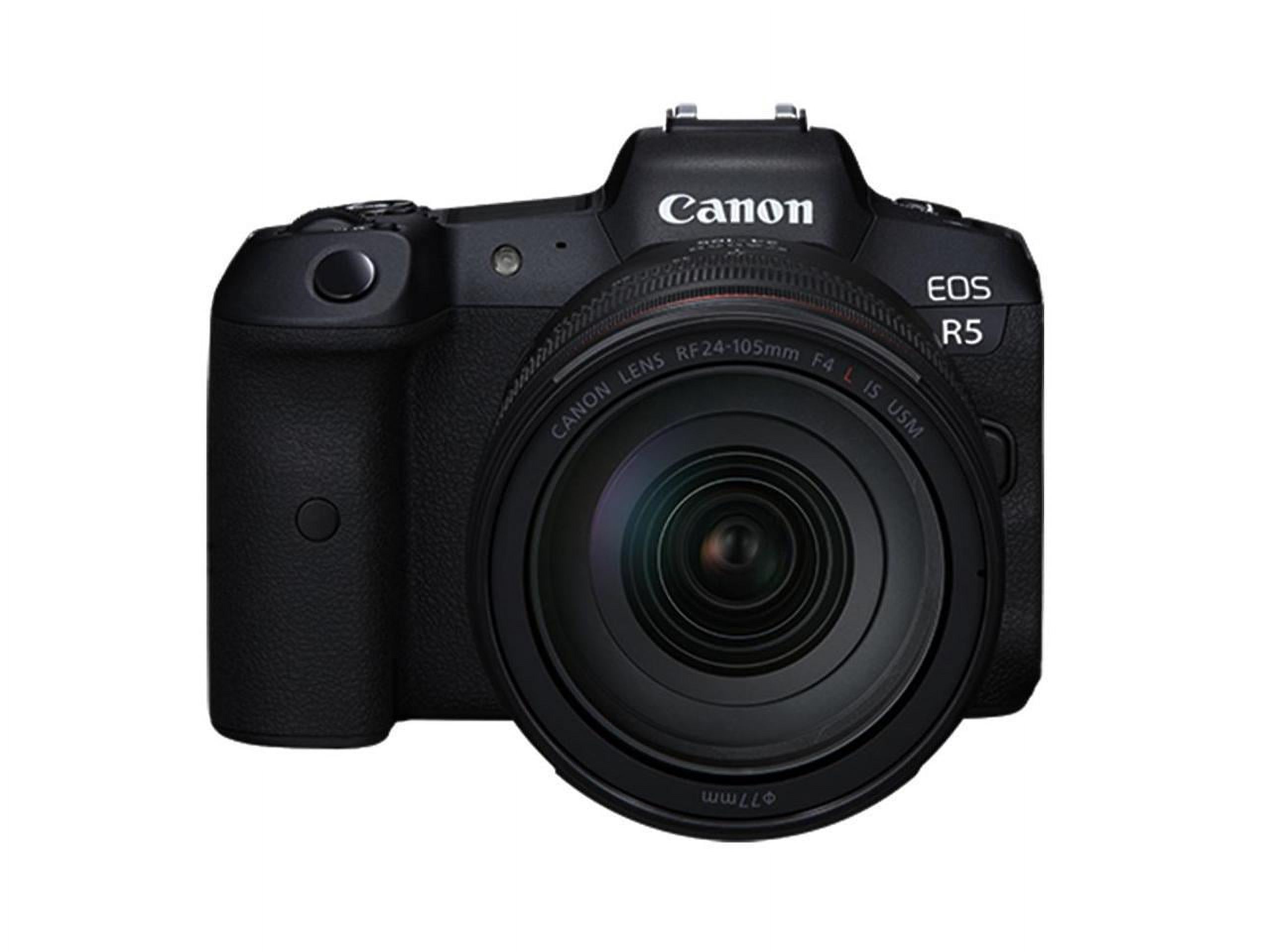 Canon EOS R5 Mirrorless Camera- Body Only - image 7 of 20