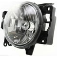 thumbnail image 2 of Headlight Compatible With 2007-2014 Toyota FJ Cruiser Right Passenger Halogen CAPA Certified, 2 of 5