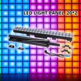 thumbnail image 2 of Panel LED Pixel Block Showtech MH-3507 20x2 Iluminación DJ Event Profesional, 2 of 4