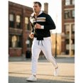 thumbnail image 5 of Men distinct Color Sports Tracksuit, 5 of 6