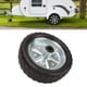 thumbnail image 1 of Rueda universal para gato de remolque rueda de carros utilitarios de carga de 10 pulgadas y 2000 libras para equipos pesados ANGGREK  Otros, 1 of 8