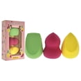 thumbnail image 3 of MCoBeauty Esponja Paquete de trío de licuadora de maquillaje Fruity Beauty Magic 3.00 Pc MCoBeauty Esponja 3 Pc, 3 of 4