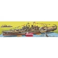 thumbnail image 2 of Revell U.S.S. Springfield Plastic Model Kit, 2 of 2