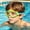 Color#c, variant on Children's Large Frame Waterproof and Anti Fog Swimming Goggles, Toddler Goggles Swim Mask with HD Frame for Kids