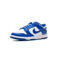 thumbnail image 3 of NIKE MENS Dunk Low "White Hyper Royal (2025)" HF5441 112 HF5441 112 from Stadium Goods, 3 of 6
