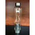 thumbnail image 1 of Travel Glass Thermos With Stainless Steel Infuser Bottle, 1 of 3