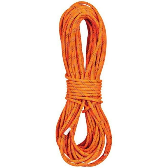 Teufelberger KMIII 3/8" x 300' Orange Rope - High-Quality Climbing Rope for Outdoor Adventures