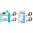 thumbnail image 1 of Paquetes Valor de Bridas Reutilizables VELCRO Marca de 150 y 100 unidades, 1 of 6