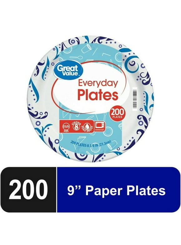 Paper Plates