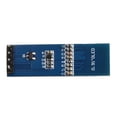 thumbnail image 4 of Écran Lcd de Communication Bleu Blanc 128X32 0.91 Pouces pour Module d'Affichage Oled 3.3V-5V Blanc, 4 of 9