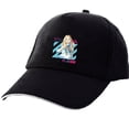 thumbnail image 1 of Gorra de béisbol Rising of Shields Heros Anime para adultos, 1 of 1