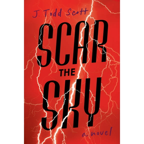 Scar the Sky, (Paperback)