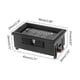 thumbnail image 4 of 12V Car Lead Acid Battery Capacity Indicator Voltmeter Power Tester with Switch, 4 of 5