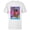 White, variant on Studios X-Men ’97 Bishop Retro Trading Card- Short Sleeve T-Shirt for Kids - Customized-White