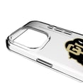 thumbnail image 3 of Colorado Buffaloes Linen Logo iPhone Clear Case, 3 of 6