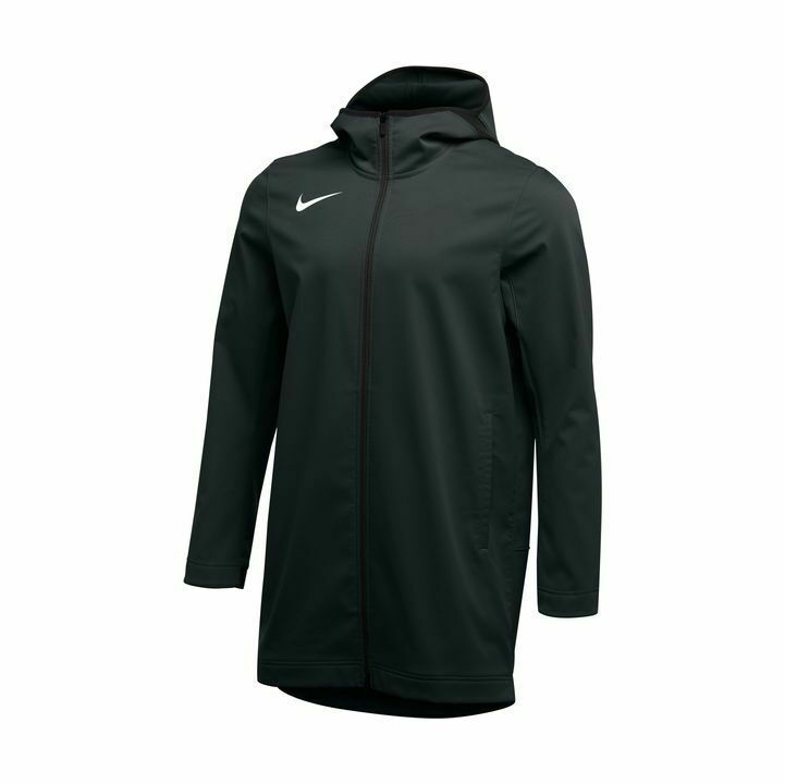 nike shield basketball jacket