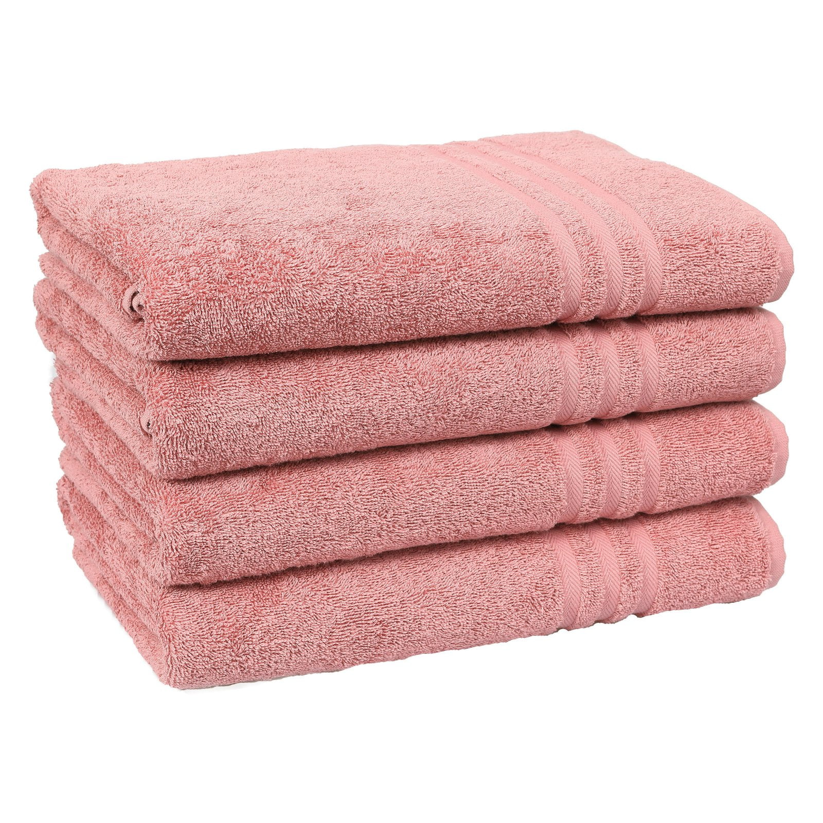 Linum Home Textiles Denzi Bath Towels - Set of 4