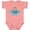 Mauve, variant on Inktastic Fort Myers Beach Florida Vacation Boys or Girls Baby Bodysuit
