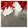 thumbnail image 3 of Motique Accessories Magic Knit Mitten Fingered Toddler Winter Gloves for Unisex-Lavender, 3 of 5
