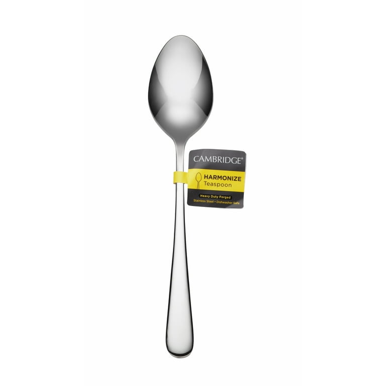 Cambridge Harmonize Mirror Stainless Steel Teaspoon Cambridge Harmonize Mirror Stainless Steel Teaspoon