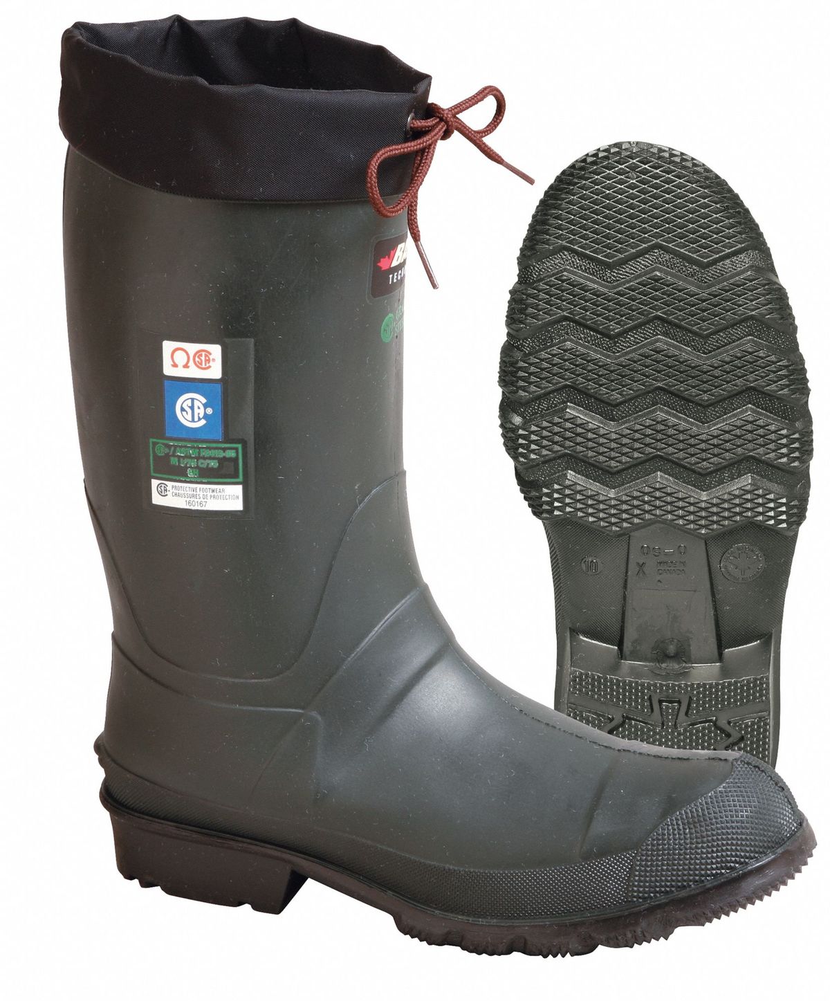 baffin polyurethane boots