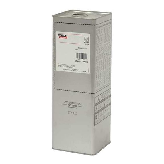 Lincoln Electric Stick Electrode, 1/8 in. dia., 50 lb. ED010203