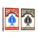 thumbnail image 1 of Cartas de juego Bicycle Rider Back Standard Index, 2 mazos, 1 of 4