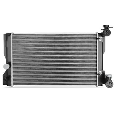 LEDKINGDOMUS Radiator Compatible with 2009-2010 Pontiac Vibe 2009-2019 Toyota Corolla 1.8L 2.0L/ 2009 -2014 Matrix 1.8L
