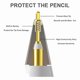 thumbnail image 3 of 3 Pack Pencil Tips for Apple Pencil ,3 Styles No Wear Out Fine Point, 3 of 5