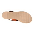 thumbnail image 3 of SANDALIAS CASUALES PARA DAMA STYLO 10306 SUEDE NARANJA Stylo  10306, 3 of 4