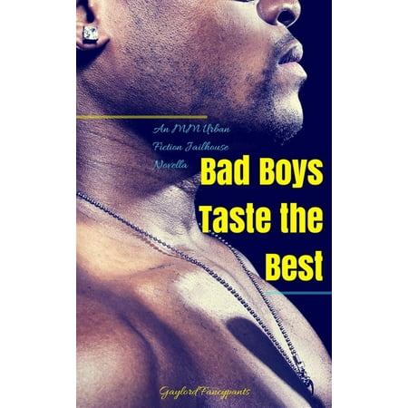 Bad Boys Taste the Best - eBook (Best Bad Taste Jokes)