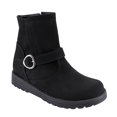 thumbnail image 1 of Botas Casuales de Mujer Gamuza Piso Lady Jany Ligeras Negras 22, 1 of 2