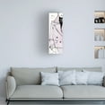 thumbnail image 3 of Anne Tavoletti 'Fashion Strokes V Pastel' Canvas Art, 3 of 3
