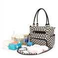 thumbnail image 4 of SPEKSEE Versatile Large Capacity Mommy Bag Diaper Tote with Multiple Accessories for Outdoor Use, 4 of 9