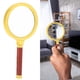 thumbnail image 1 of Lupa De Mano Con Lupa 10X Con De Madera Desmontable Para Leer Y Comprobar Joyas, 1 of 7