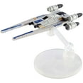 thumbnail image 3 of Hot Wheels Star Wars Rogue One Starship, Rebel U-Wing Fighter, 3 of 5