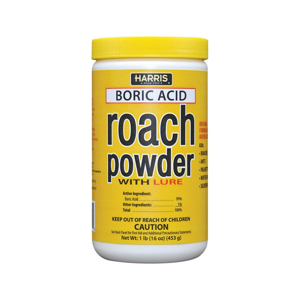 Harris Boric Acid Ant & Roach Killer