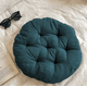 thumbnail image 1 of Nvzi Cushion Garden Terrace Home Kitchen Office Thick Comfortable Cushion, Green, 16 * 16 inches, 1 of 5