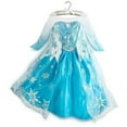 thumbnail image 5 of Falda de princesa europea y americana, ropa de actuación para niños, ropa de cosplay para niños, 5 of 5