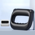 thumbnail image 1 of Vibrating Massage Belt – USB Charging Neck Shoulder Massager for Daily Relaxation, 1 of 7