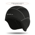 thumbnail image 4 of Winter Outdoor Fleece Beanie Warm Windproof Thermal for Hiking Riding Climbing, 4 of 7