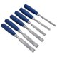 thumbnail image 3 of 6PCS Wood Chisel Tool Set Sturdy Steel Chisel Beech Handles Woodworking Chisel Set, 3 of 10