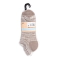 thumbnail image 6 of MUK LUKS Women's Dream Step Low-Cut Ankle Socks, 4-Pack, OSFM, 6 of 6